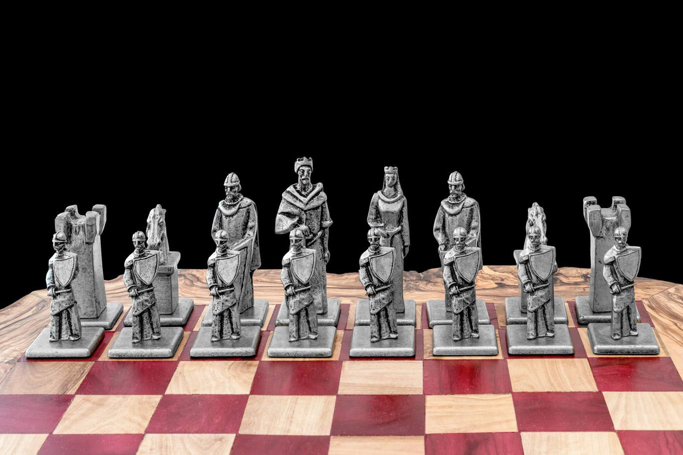 Image result for king Drzislav chess